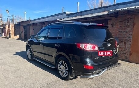 Hyundai Santa Fe III рестайлинг, 2011 год, 1 180 000 рублей, 3 фотография