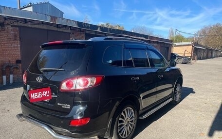 Hyundai Santa Fe III рестайлинг, 2011 год, 1 180 000 рублей, 4 фотография