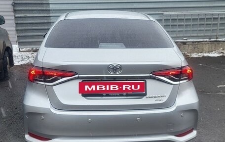 Toyota Corolla, 2020 год, 1 750 000 рублей, 4 фотография