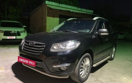 Hyundai Santa Fe III рестайлинг, 2011 год, 1 180 000 рублей, 13 фотография