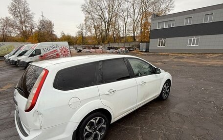 Ford Focus II рестайлинг, 2009 год, 430 000 рублей, 8 фотография