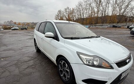 Ford Focus II рестайлинг, 2009 год, 430 000 рублей, 3 фотография