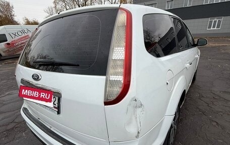 Ford Focus II рестайлинг, 2009 год, 430 000 рублей, 9 фотография