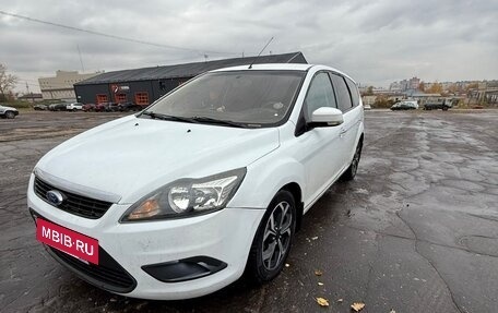 Ford Focus II рестайлинг, 2009 год, 430 000 рублей, 4 фотография