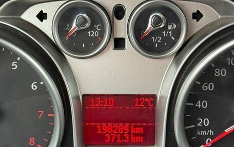 Ford Focus II рестайлинг, 2009 год, 430 000 рублей, 12 фотография