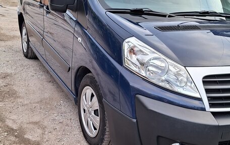 Fiat Scudo II, 2014 год, 2 150 000 рублей, 2 фотография