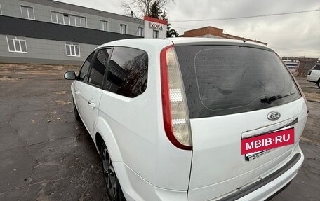 Ford Focus II рестайлинг, 2009 год, 430 000 рублей, 6 фотография