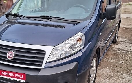 Fiat Scudo II, 2014 год, 2 150 000 рублей, 3 фотография