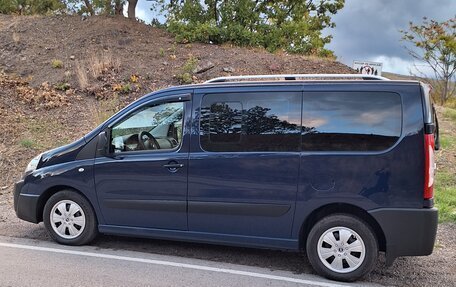 Fiat Scudo II, 2014 год, 2 150 000 рублей, 34 фотография