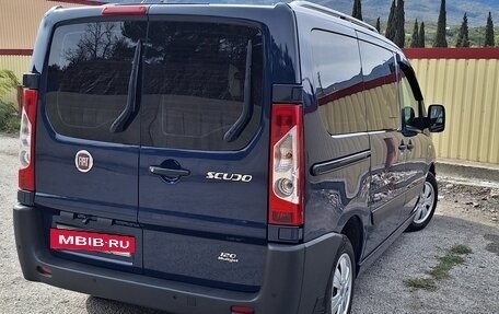 Fiat Scudo II, 2014 год, 2 150 000 рублей, 38 фотография