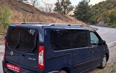 Fiat Scudo II, 2014 год, 2 150 000 рублей, 36 фотография