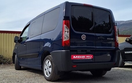 Fiat Scudo II, 2014 год, 2 150 000 рублей, 37 фотография