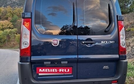 Fiat Scudo II, 2014 год, 2 150 000 рублей, 33 фотография