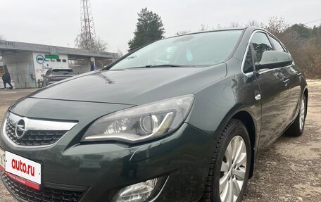 Opel Astra J, 2010 год, 690 000 рублей, 7 фотография
