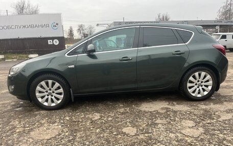 Opel Astra J, 2010 год, 690 000 рублей, 6 фотография