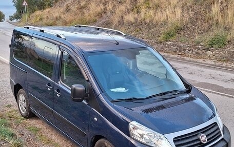 Fiat Scudo II, 2014 год, 2 150 000 рублей, 32 фотография