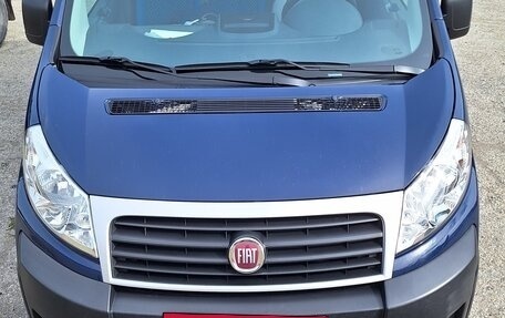 Fiat Scudo II, 2014 год, 2 150 000 рублей, 39 фотография
