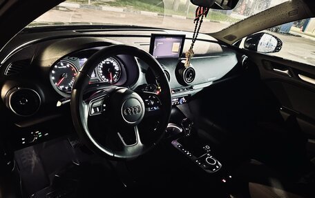 Audi A3, 2019 год, 2 350 000 рублей, 12 фотография