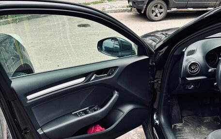 Audi A3, 2019 год, 2 350 000 рублей, 9 фотография