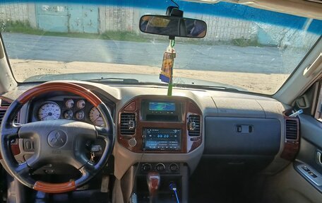 Mitsubishi Montero III, 2005 год, 999 999 рублей, 7 фотография