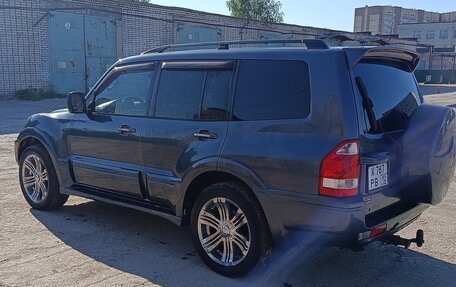 Mitsubishi Montero III, 2005 год, 999 999 рублей, 9 фотография