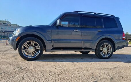 Mitsubishi Montero III, 2005 год, 999 999 рублей, 6 фотография