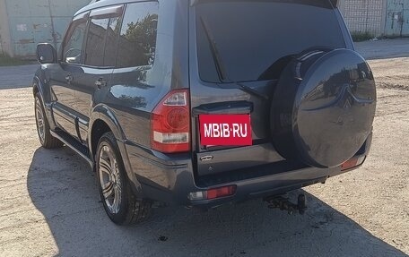 Mitsubishi Montero III, 2005 год, 999 999 рублей, 10 фотография