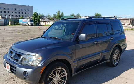 Mitsubishi Montero III, 2005 год, 999 999 рублей, 14 фотография