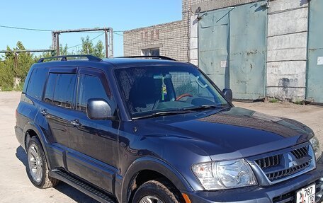 Mitsubishi Montero III, 2005 год, 999 999 рублей, 12 фотография