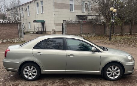 Toyota Avensis III рестайлинг, 2008 год, 890 000 рублей, 3 фотография