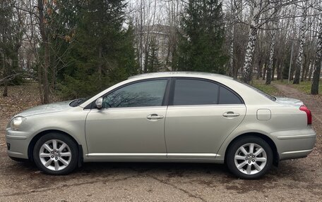 Toyota Avensis III рестайлинг, 2008 год, 890 000 рублей, 6 фотография