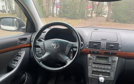 Toyota Avensis III рестайлинг, 2008 год, 890 000 рублей, 8 фотография