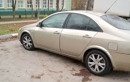 Nissan Primera III, 2004 год, 230 000 рублей, 4 фотография