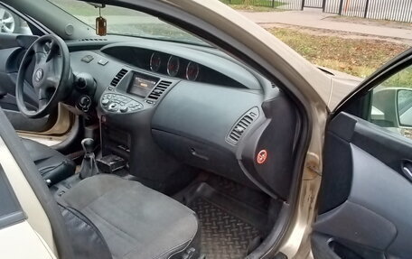 Nissan Primera III, 2004 год, 230 000 рублей, 6 фотография