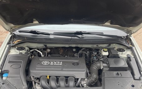 Toyota Avensis III рестайлинг, 2008 год, 890 000 рублей, 11 фотография