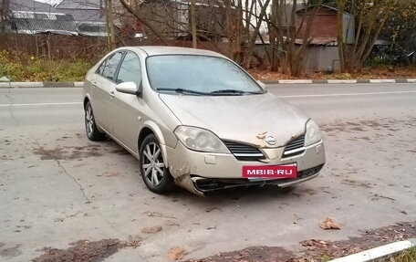 Nissan Primera III, 2004 год, 230 000 рублей, 5 фотография