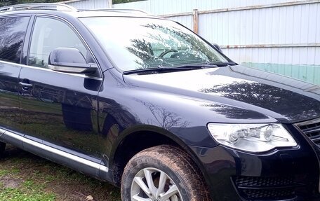 Volkswagen Touareg III, 2008 год, 1 250 000 рублей, 3 фотография
