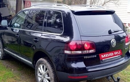 Volkswagen Touareg III, 2008 год, 1 250 000 рублей, 4 фотография