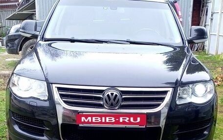 Volkswagen Touareg III, 2008 год, 1 250 000 рублей, 2 фотография