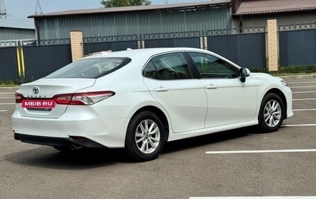 Toyota Camry, 2018 год, 2 222 222 рублей, 4 фотография