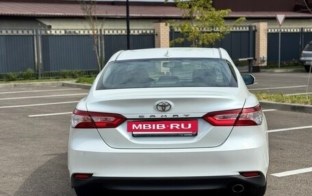 Toyota Camry, 2018 год, 2 222 222 рублей, 3 фотография