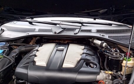 Volkswagen Touareg III, 2008 год, 1 250 000 рублей, 12 фотография