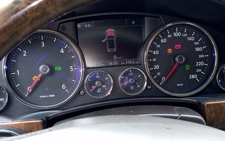 Volkswagen Touareg III, 2008 год, 1 250 000 рублей, 13 фотография