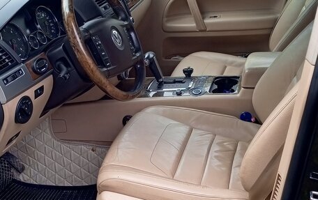 Volkswagen Touareg III, 2008 год, 1 250 000 рублей, 15 фотография