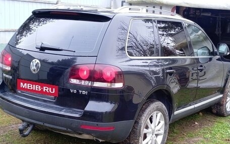 Volkswagen Touareg III, 2008 год, 1 250 000 рублей, 5 фотография