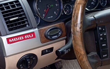 Volkswagen Touareg III, 2008 год, 1 250 000 рублей, 11 фотография