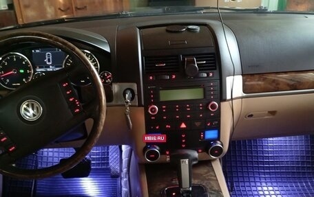 Volkswagen Touareg III, 2008 год, 1 250 000 рублей, 9 фотография