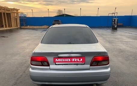 Toyota Carina, 2000 год, 430 000 рублей, 5 фотография