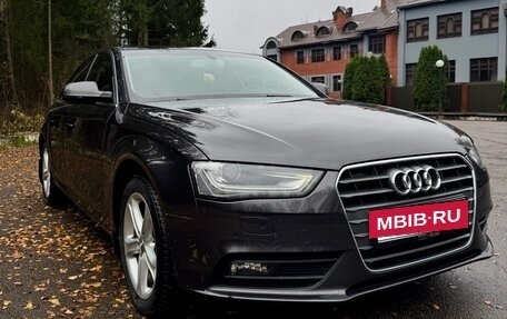 Audi A4, 2013 год, 2 000 000 рублей, 6 фотография