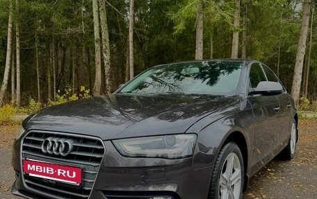 Audi A4, 2013 год, 2 000 000 рублей, 5 фотография